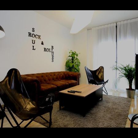 Rock & Roll Apartament -Aire Acondicionado En Todas Las Habitaciones Y Salon- 델테브레 외부 사진