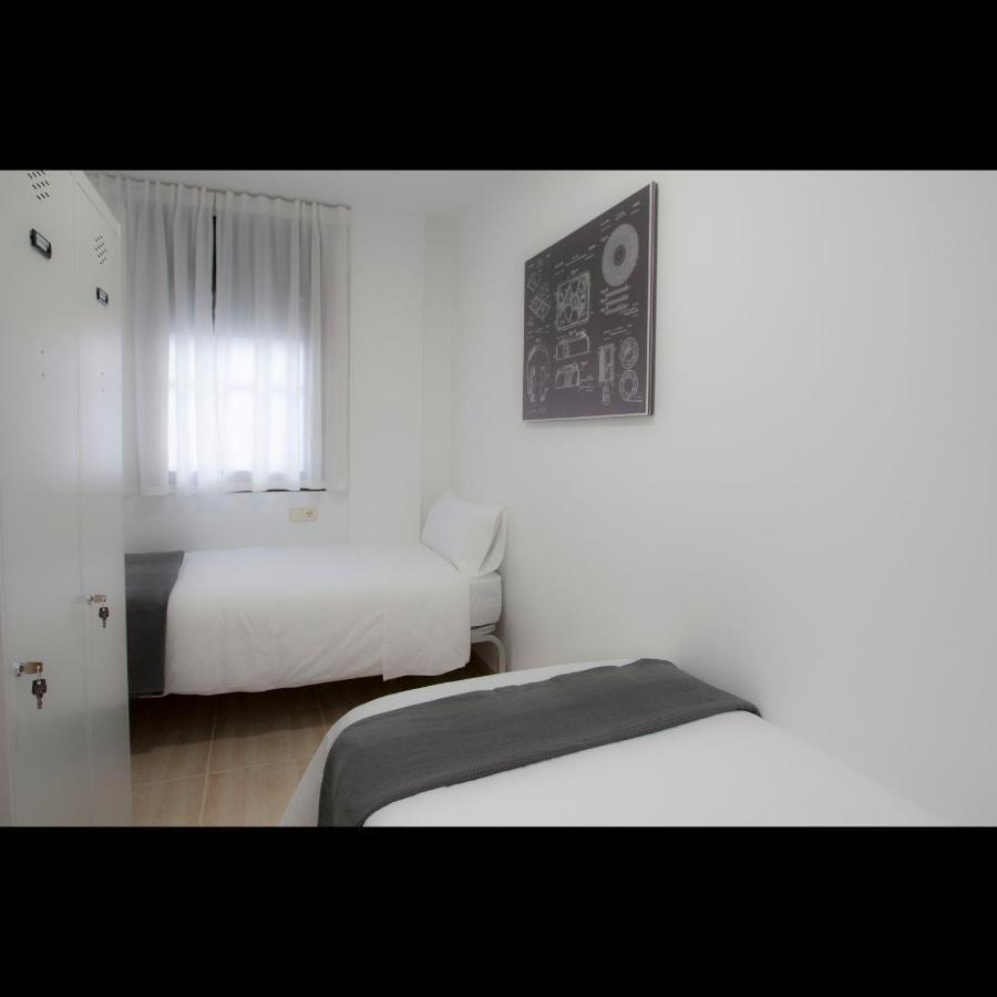 Rock & Roll Apartament -Aire Acondicionado En Todas Las Habitaciones Y Salon- 델테브레 외부 사진