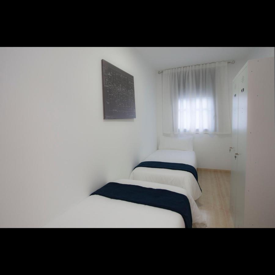 Rock & Roll Apartament -Aire Acondicionado En Todas Las Habitaciones Y Salon- 델테브레 외부 사진