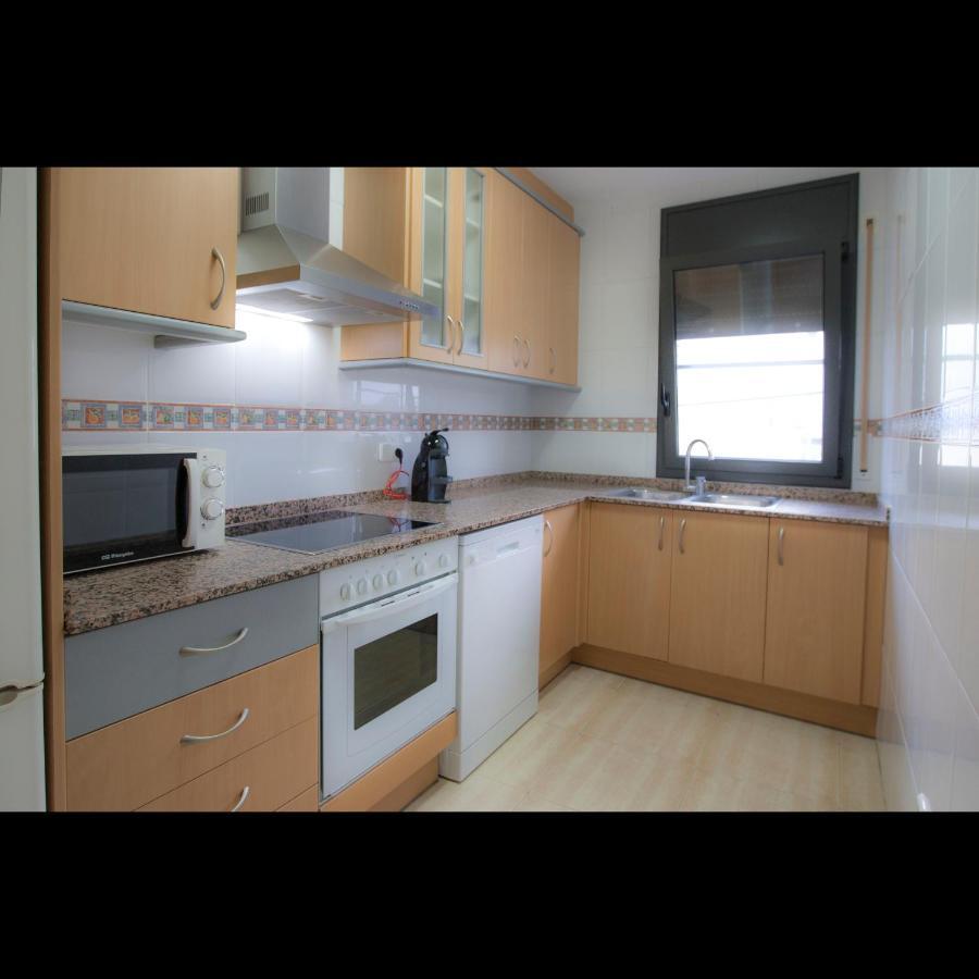 Rock & Roll Apartament -Aire Acondicionado En Todas Las Habitaciones Y Salon- 델테브레 외부 사진