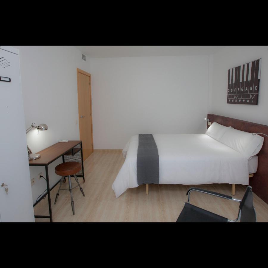 Rock & Roll Apartament -Aire Acondicionado En Todas Las Habitaciones Y Salon- 델테브레 외부 사진
